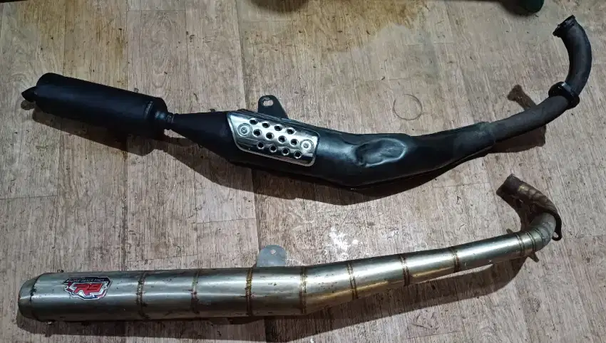 Knalpot Rxz Rx King
