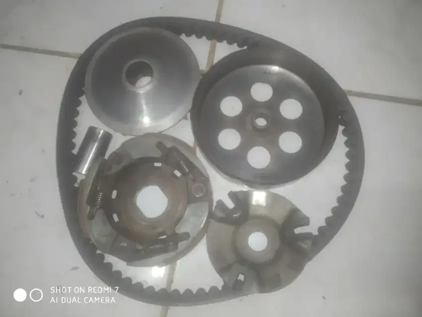 buat mio 1 tahun lebih masih bisa ini oderdil masih bagus ori copotan