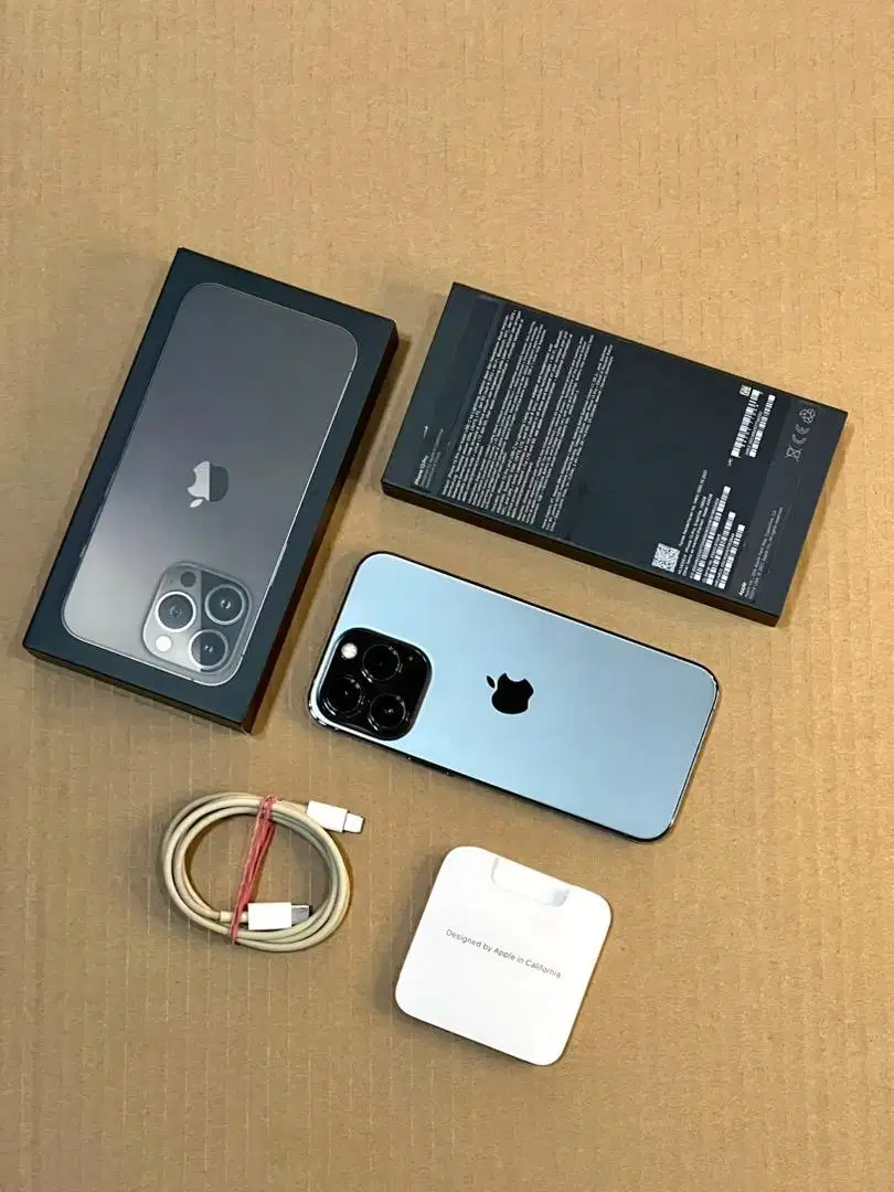 IPHONE 13 PRO 256 GB Ex Digimap - SECOND