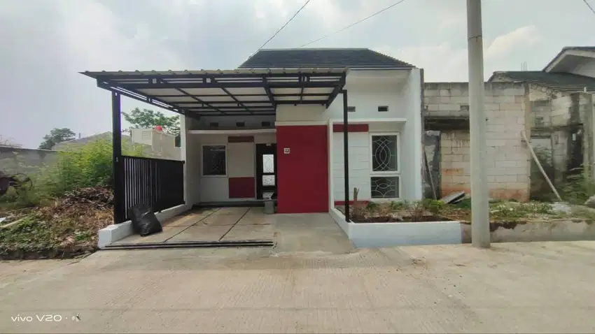 DISEWAKAN RUMAH DEKAT GT SADANG - PURWAKARTA
