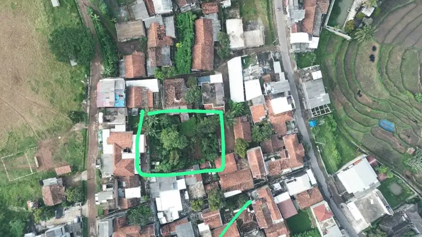 Tanah Murah Jatiroke Akses Motor