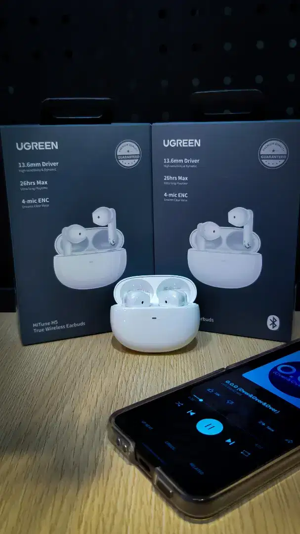 UGREEN Premium TWS HiTune T3 Pro