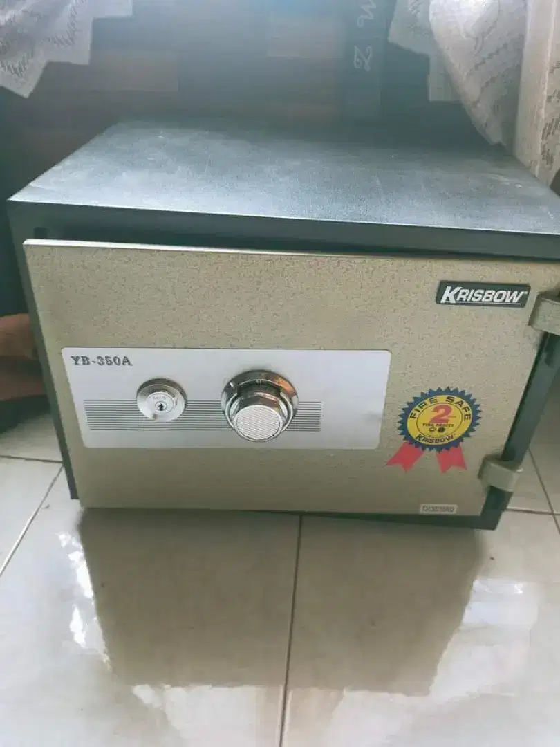 Dijual Brangkas/safe deposit box