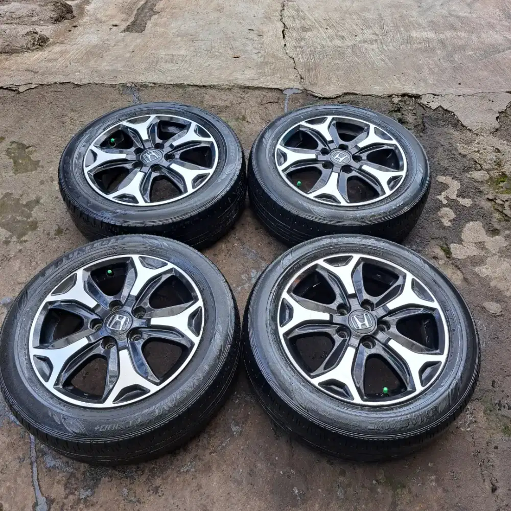Velg mobil honda brv ring 16 ori