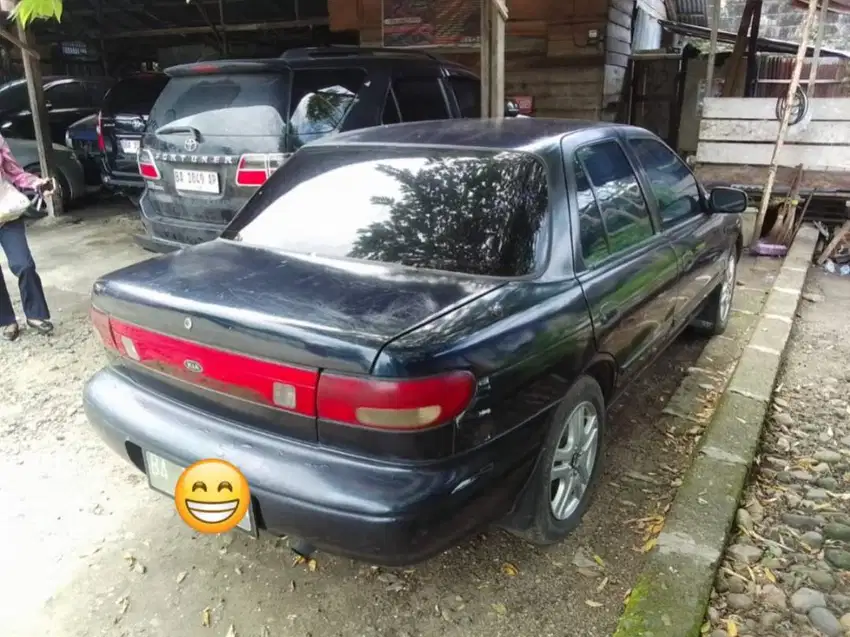 KIA SEPHIA ( Timor) SOHC TAHUN 1999