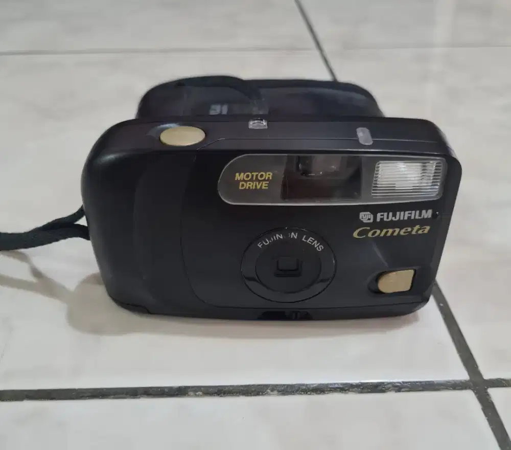 Kamera Fujifilm Cometa