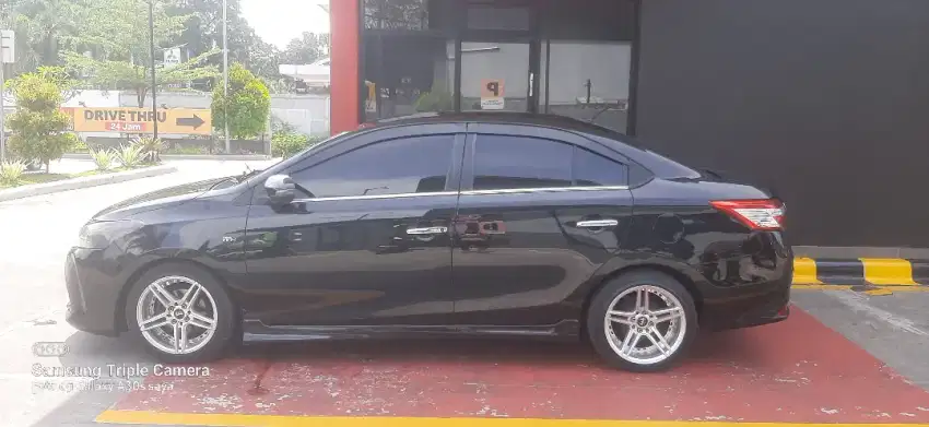 Vios 2014 full upgrade