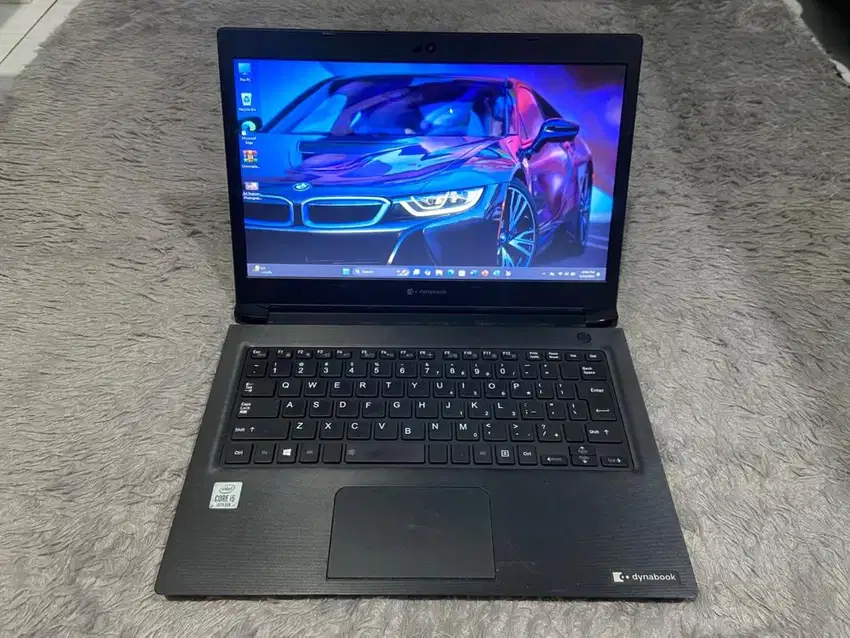 Toshiba Dynabook S73, Intel Core i5 Gen 10,  8GB, 256GB, VGA Intel UHD