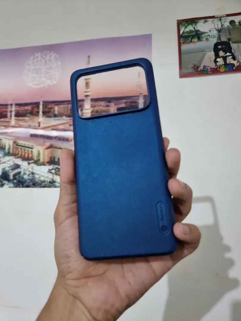 CASE HARDCASE Mi 11 Ultra Merk Nillkin Second