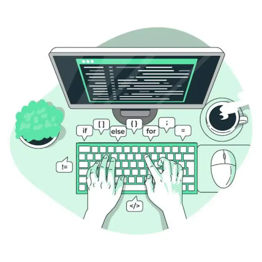 CARI GURU PROGRAMER BOGOR