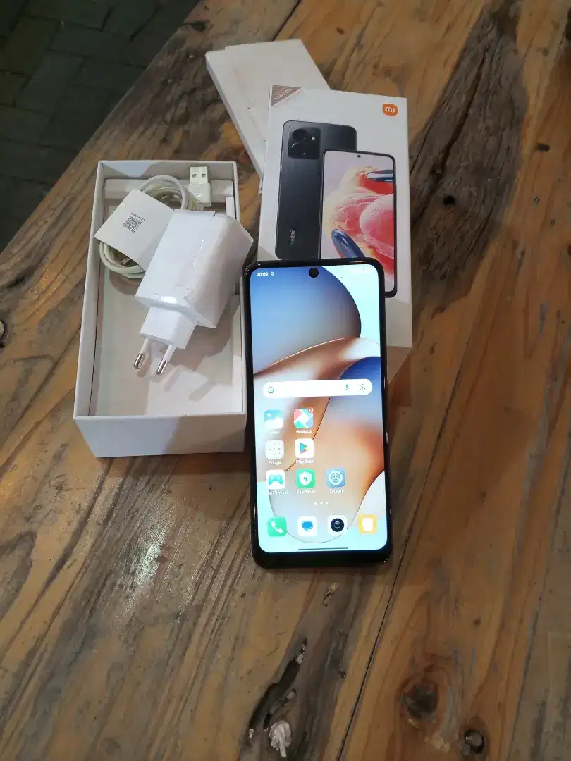 Handphone Redmi Note 12 Ram 8/128GB