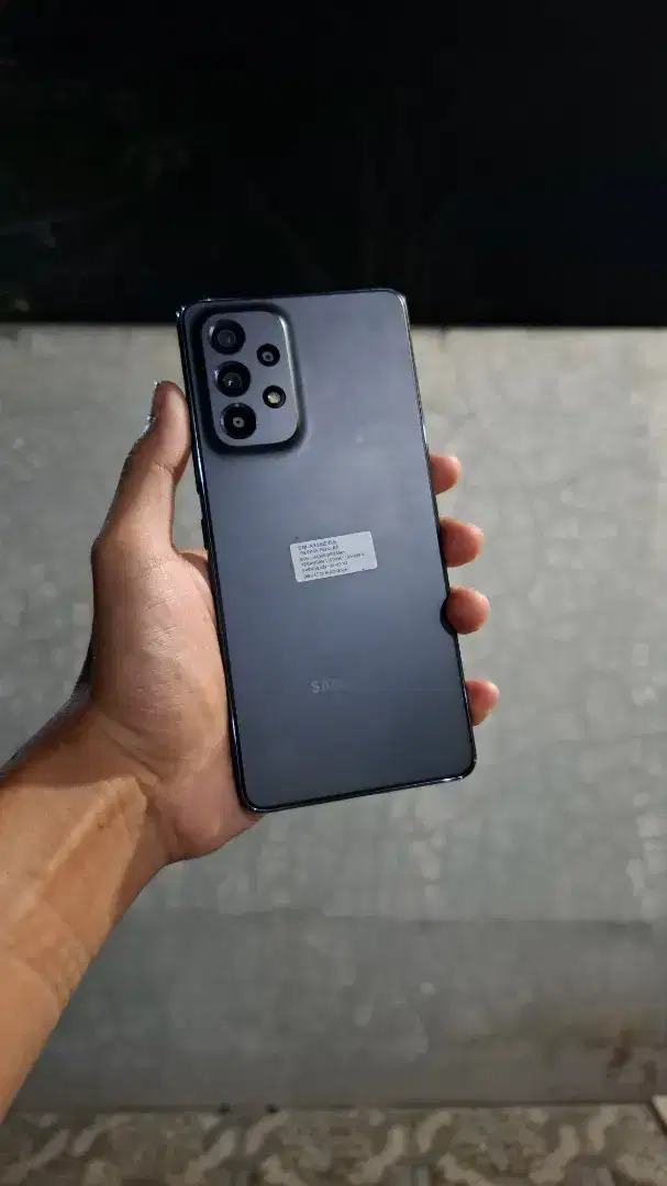 Samsung A53 second like new