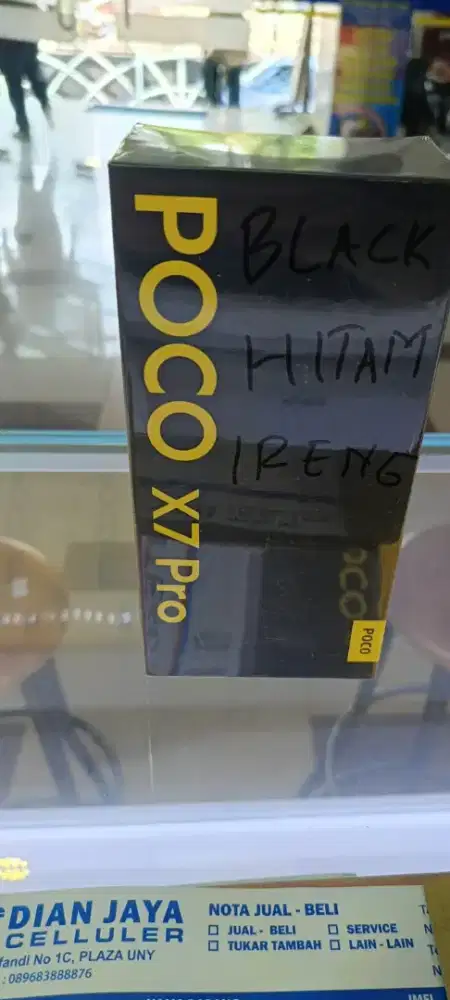 Xiaomi poco X7 pro 512gb 5G