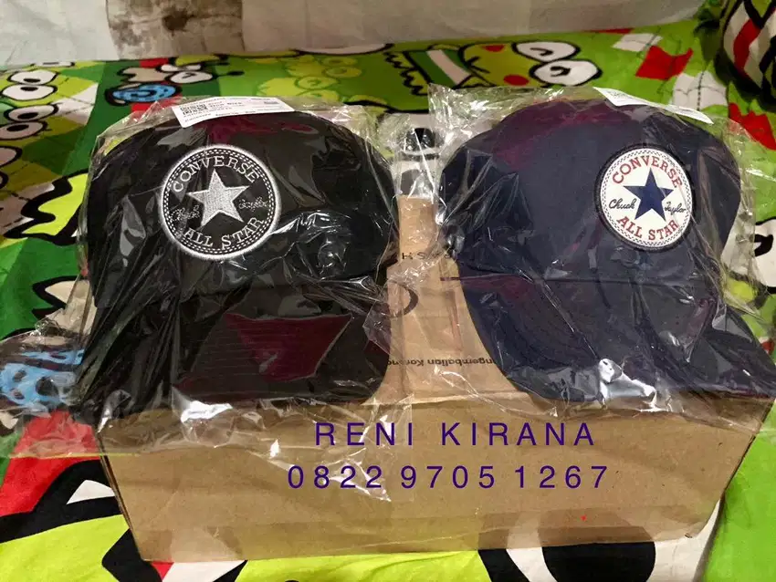 Topi Converse All Star Original