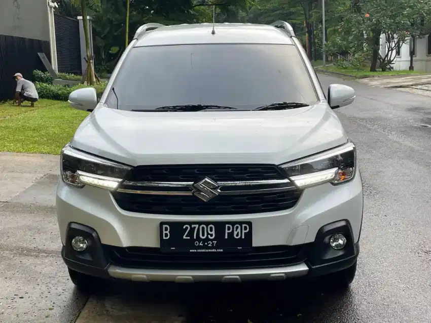 LOW KM! SUZUKI XL7 BETA AT 2022 PUTIH