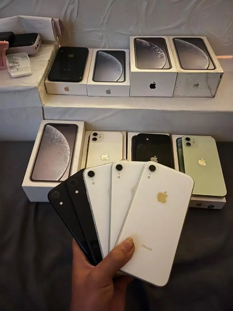 Iphone xr 64g inter all op