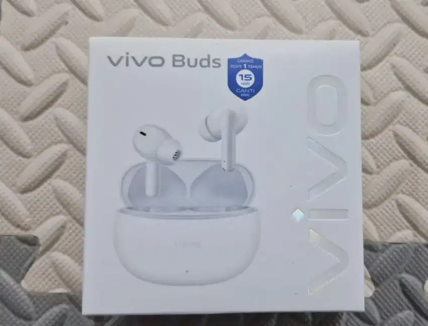 TWS vivo buds murah bnib