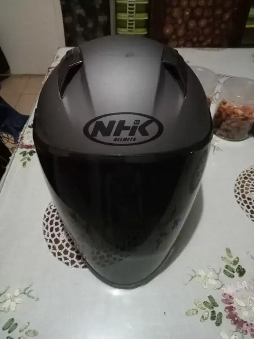Di jual helm NHK