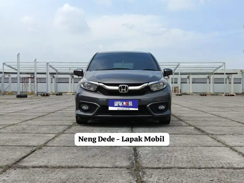 Honda Brio Satya 1.2 E CVT 2019