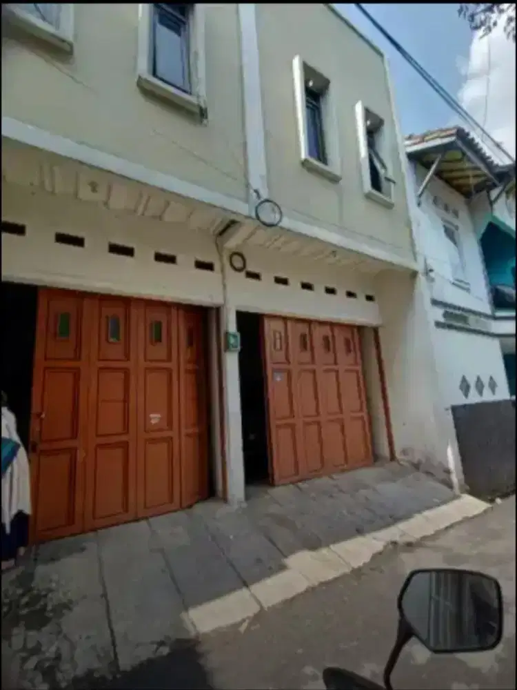 Dikontrakan harga murah ruko 2 lantai