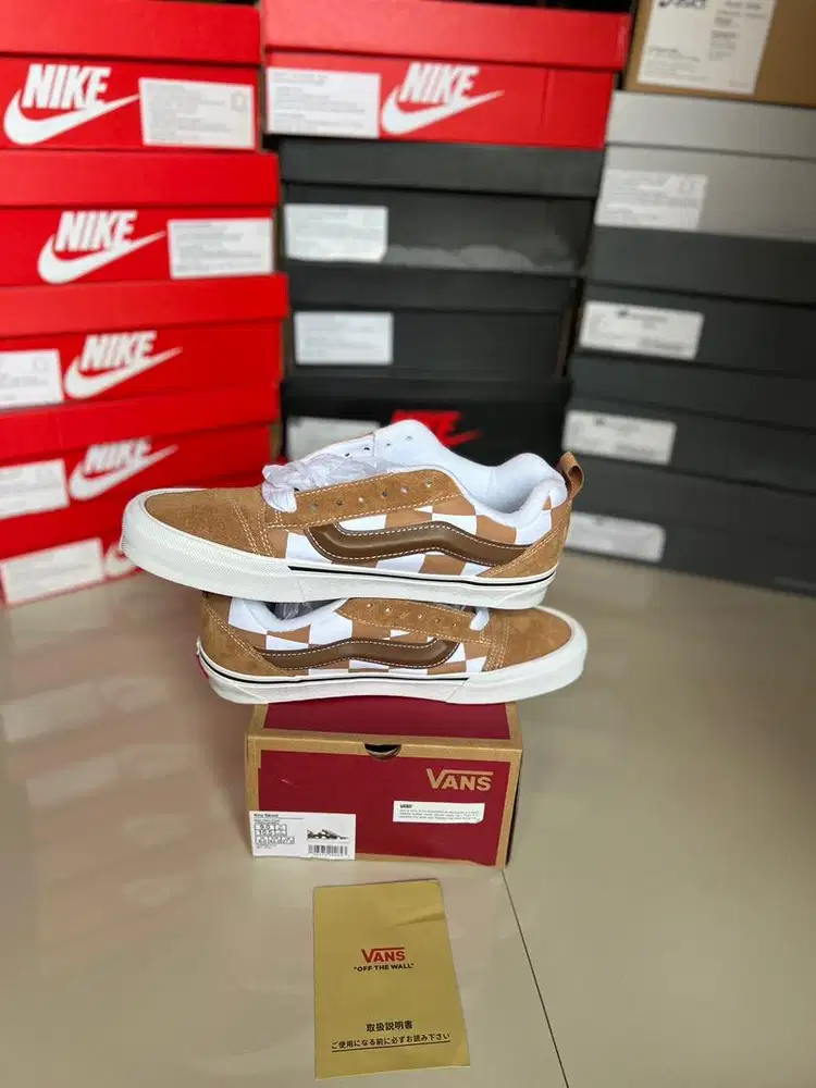 Vans Knu Brown Original