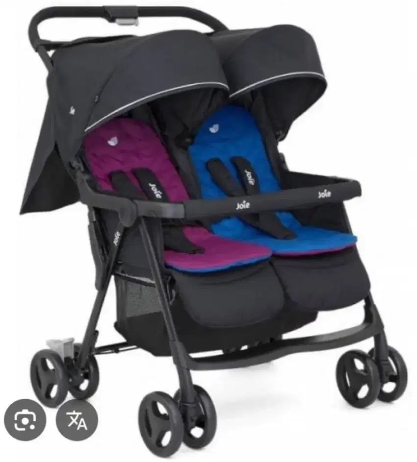 Stroller Joie Twin