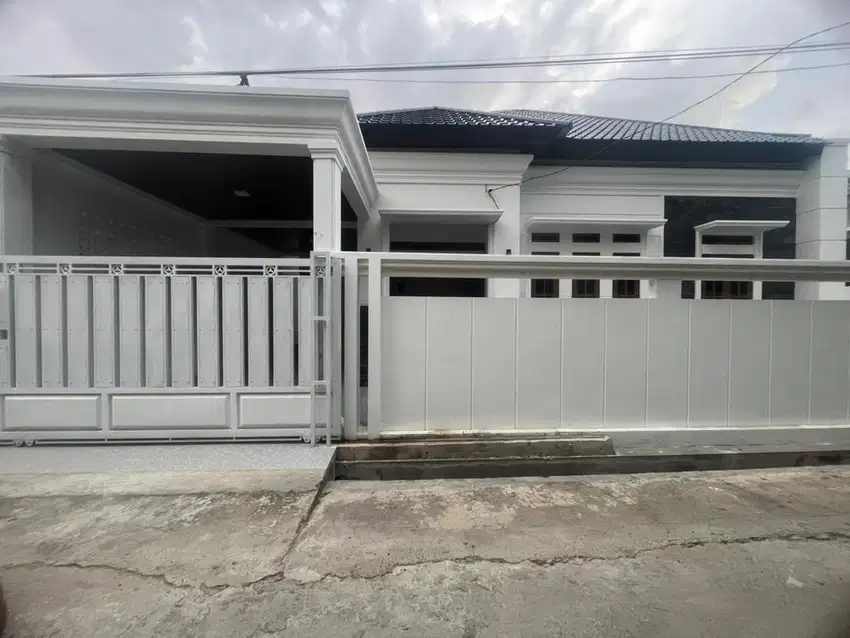 Rmh minimalis siap huni type 120 pango ilie ule kareng dkt jln 2 jalur