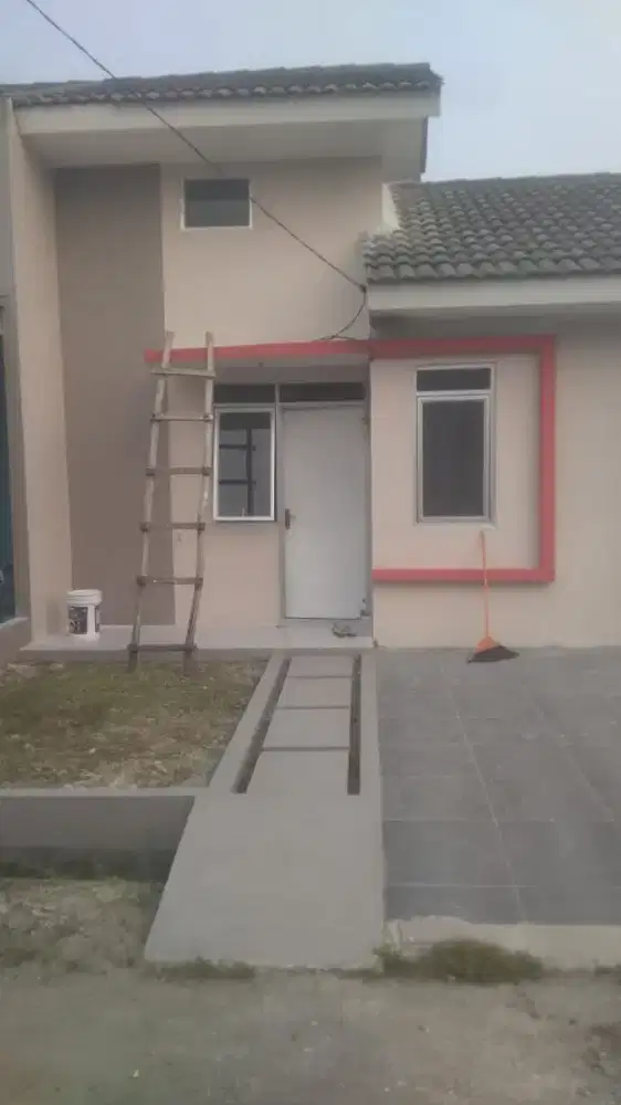 Rumah Cantik 2 lantai Siap Huni AZALEA GARDEN Daru