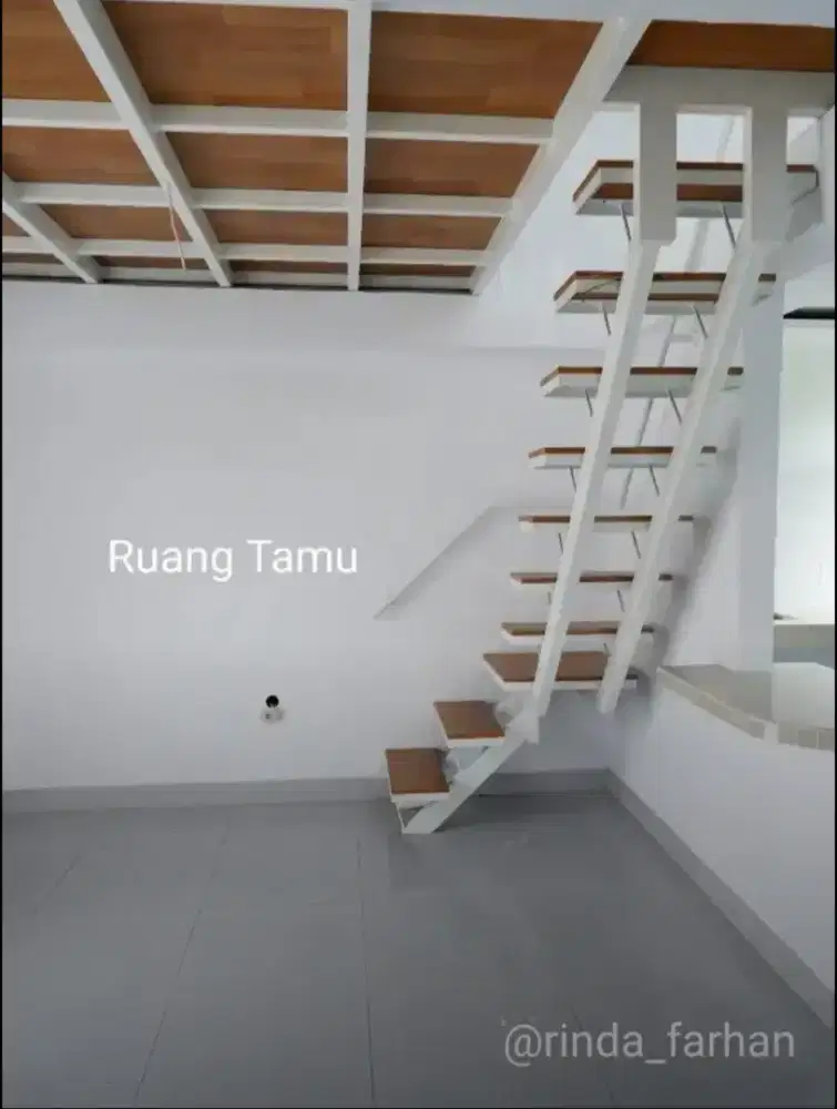 Rumah 2 lantai Siap Huni AZALEA GARDEN Daru