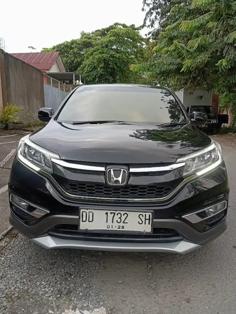 Bismillah CR-V 2.0 Matic 2016 Tgn Pertama