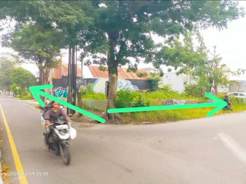 Jual Tanah Jalan Ringroad Selatan