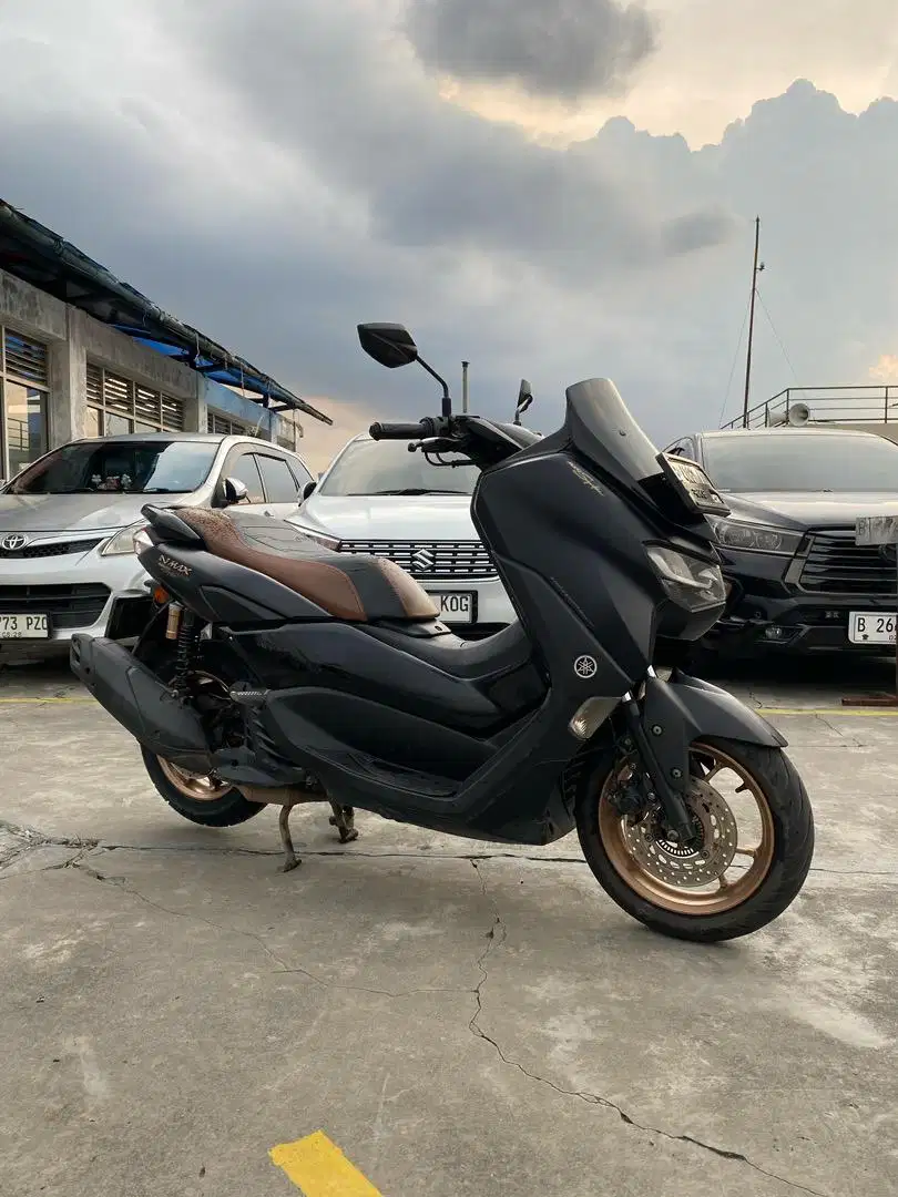 Dijual New Nmax 155cc tahun 2021