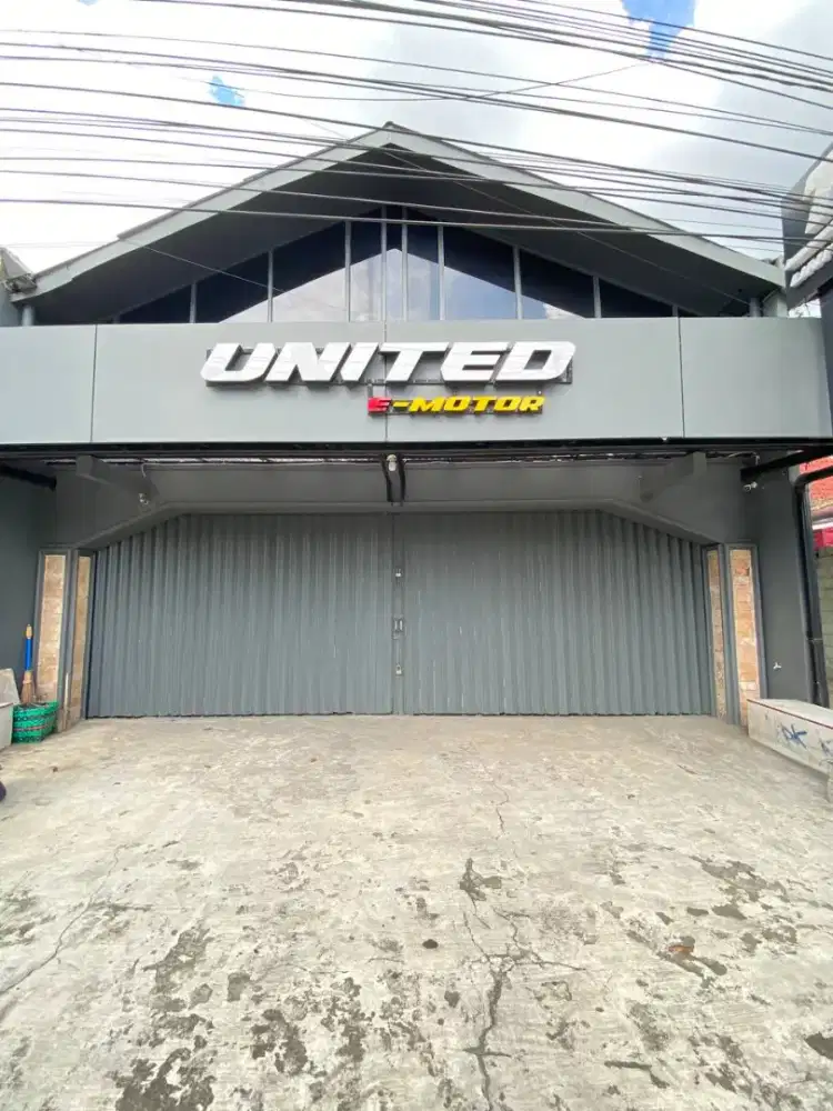 Jual Ruko di Jombor Yogyakarta