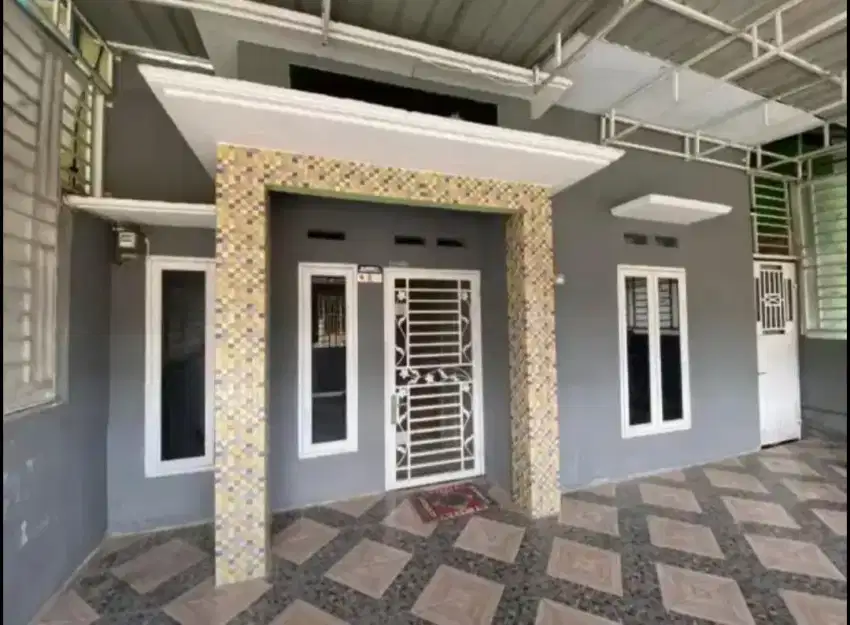 Dijual Rumah Minimalis Siap Huni