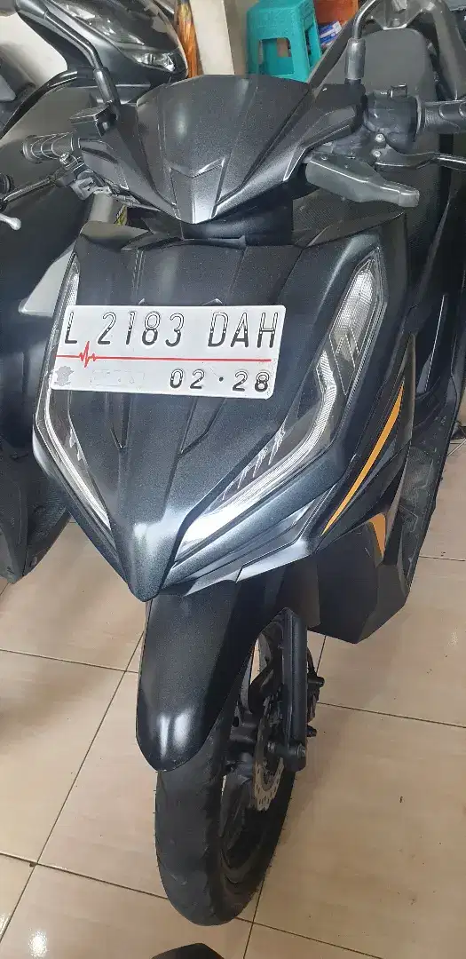 Vario 125 iss th 2023 keyles Remot mewah pjk 02-2026