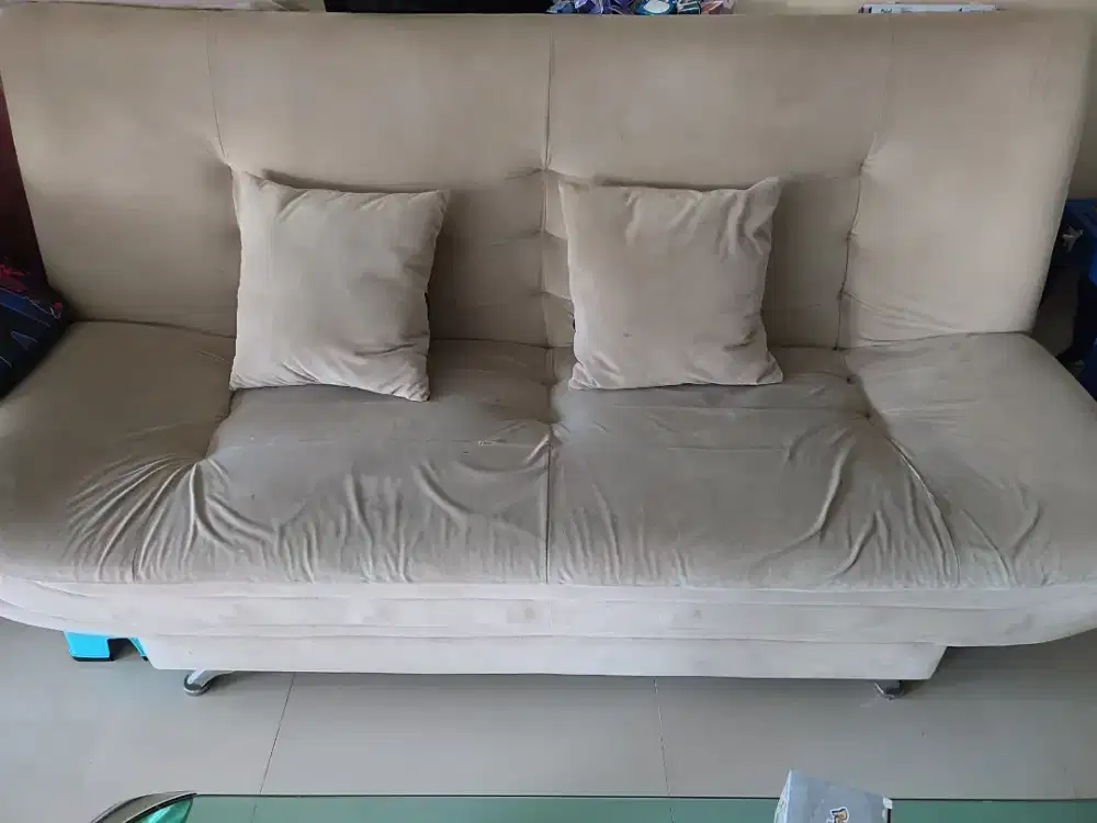 Sofabed minimalis