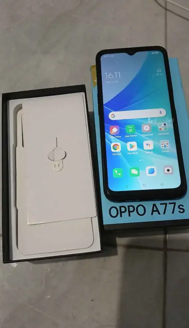 Hp Oppo A77s Ram 8 Rom 128