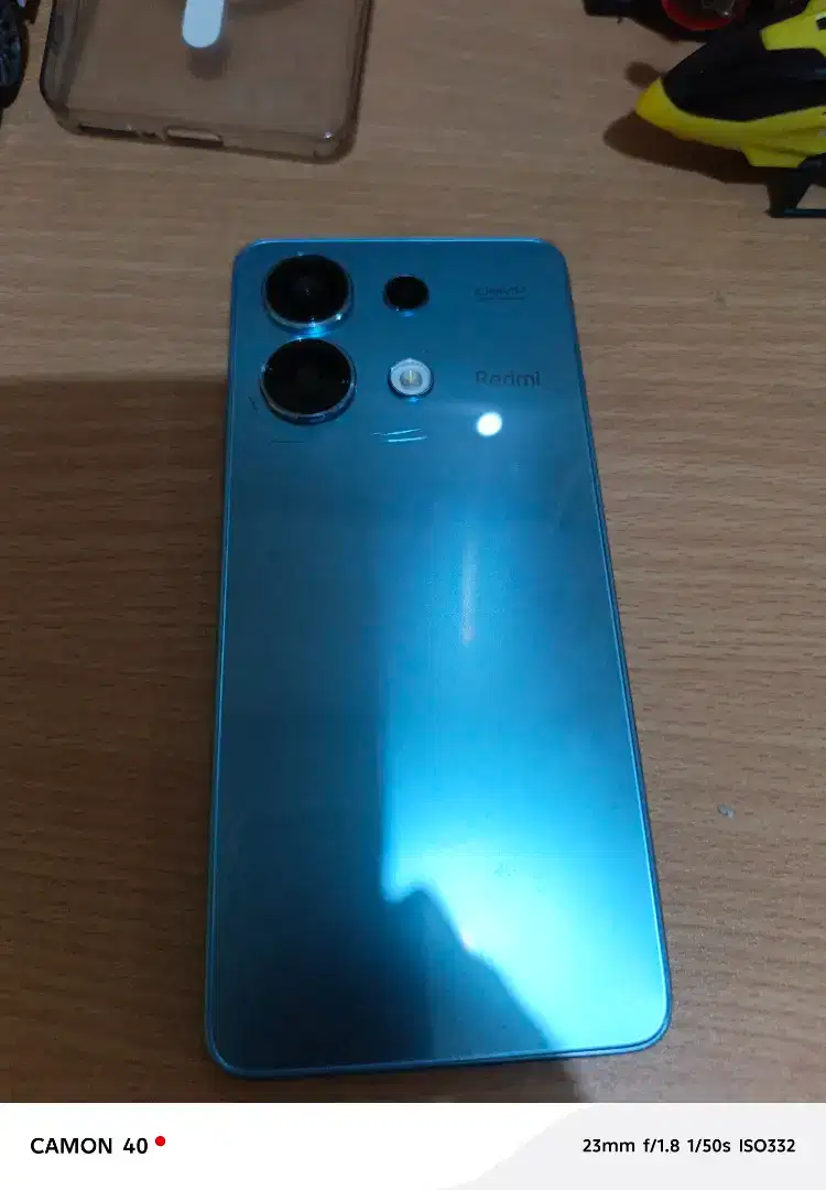 Redmi Note 13 4G 8/256 108MP Hyperos2 Ndroid 15