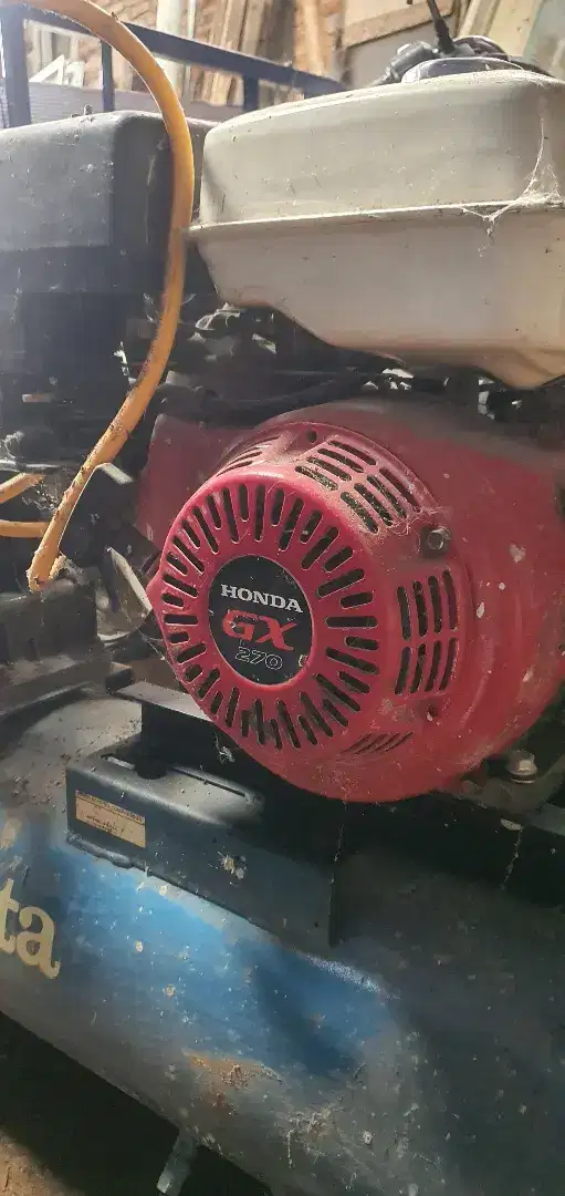 DI JUAL KOMPRESOR 2 HP