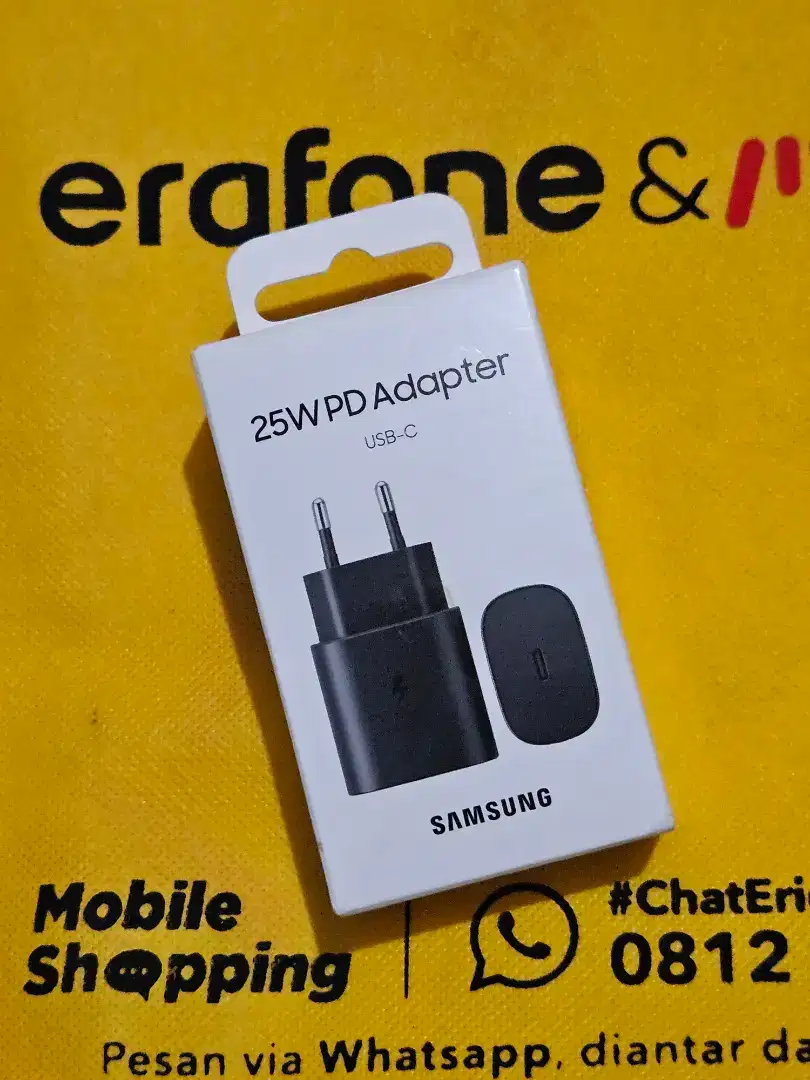 Samsung Charger Ori 25w&45w