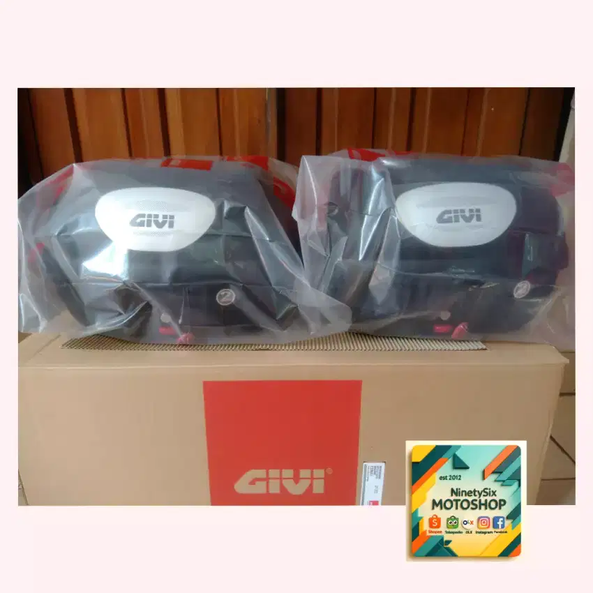 Givi box motor original