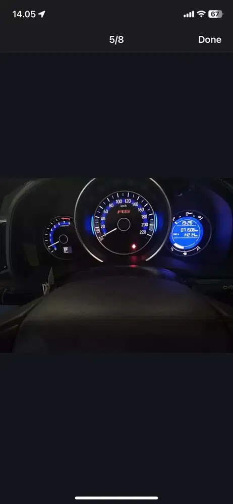 Honda Jazz 2014 Bensin