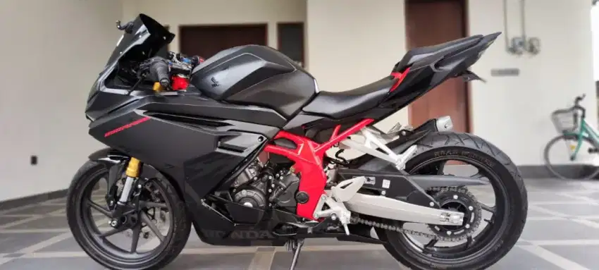 CBR250RR 2023 LIKE NEW JARANG DIPAKAI
