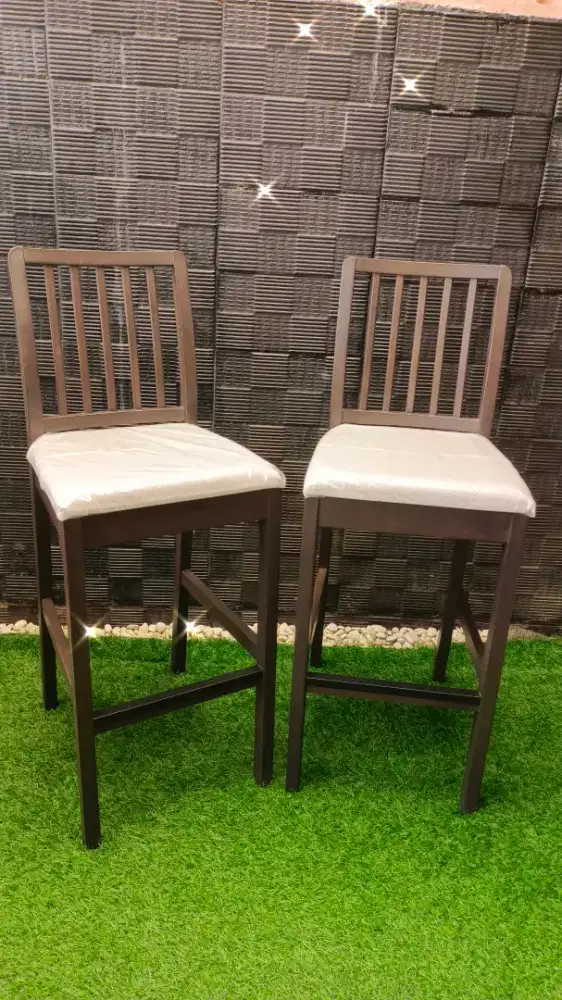 Kursi Bar EKEDALEN IKEA