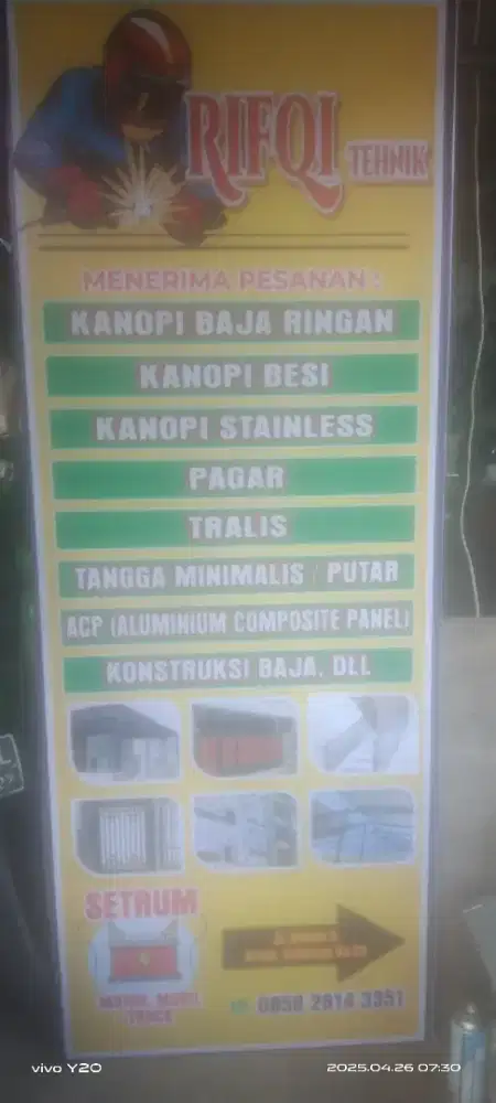 Las panggilan Banjarmasin