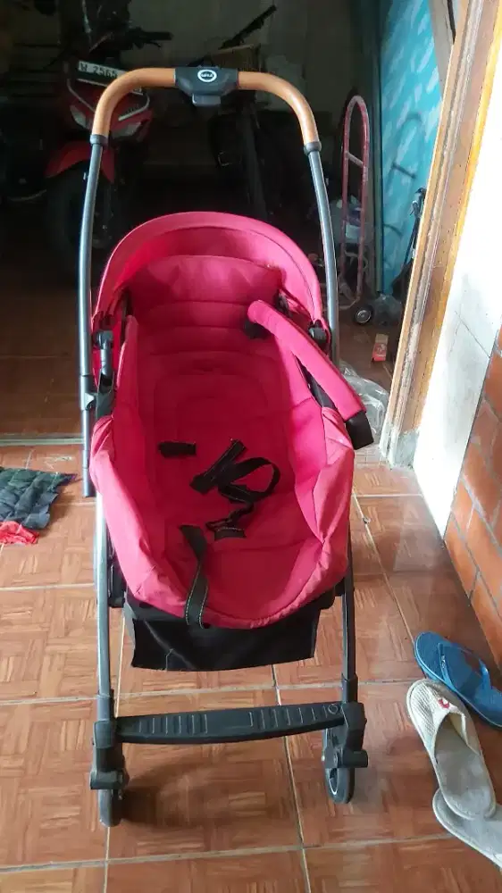 Stroller bayi 0-3 tahun babyelle
