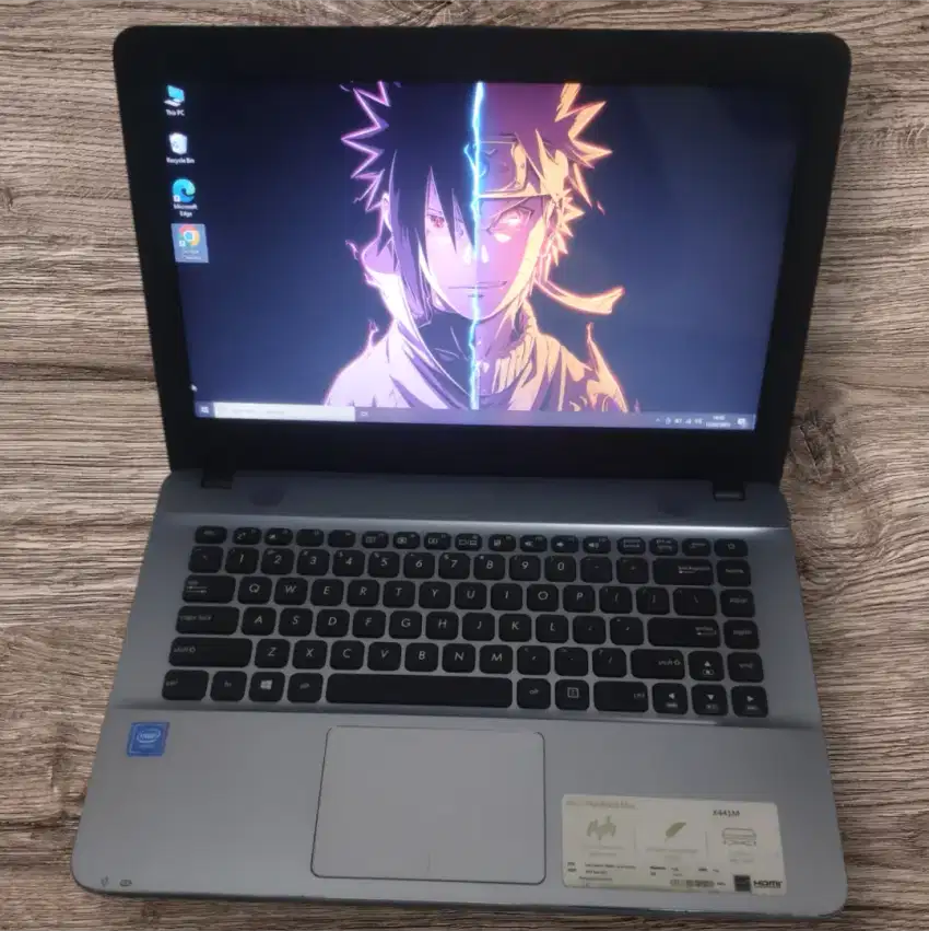 Laptop Asus Mantap no minus