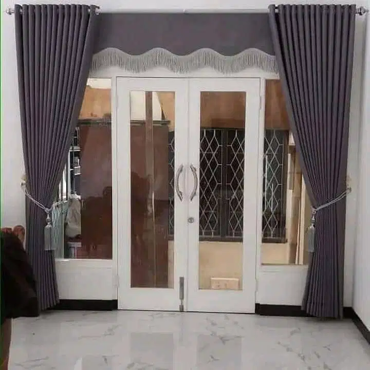 Menjual Gorden & Blind Vertikal/Vertical Roll/Roller Gordyn Hordeng