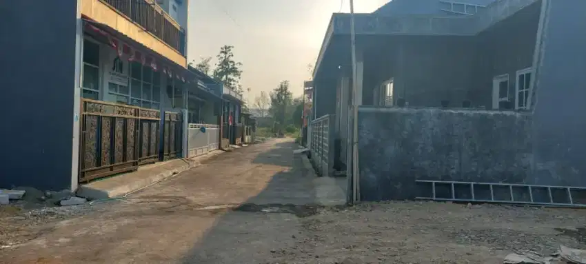Dijual Tanah dekat dengan kantor Imigrasi kota Pemalang