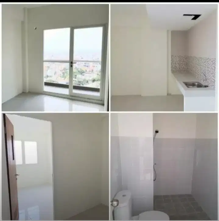 Apartment Puncak Dharmahusada Tower A Lantai 10 Kosongan View Pool